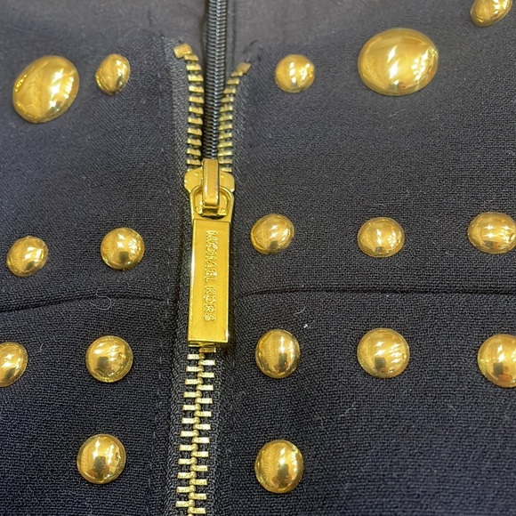 Michael kors navy studded dress - Picture 3 of 12